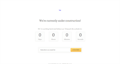 Desktop Screenshot of consulting-sc.com